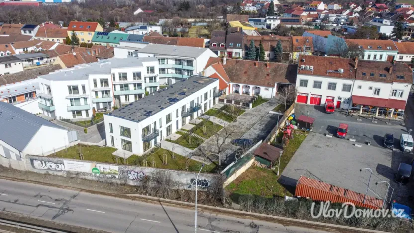Prodej bytu 3+kk, Brno - Černovice, Faměrovo náměstí, 61 m2