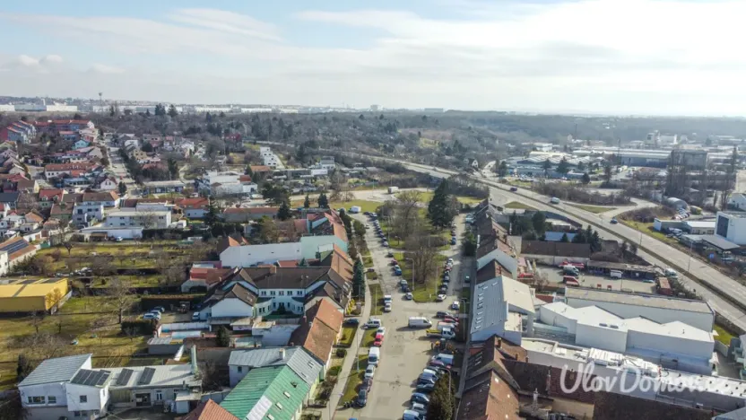 Prodej bytu 3+kk, Brno - Černovice, Faměrovo náměstí, 61 m2