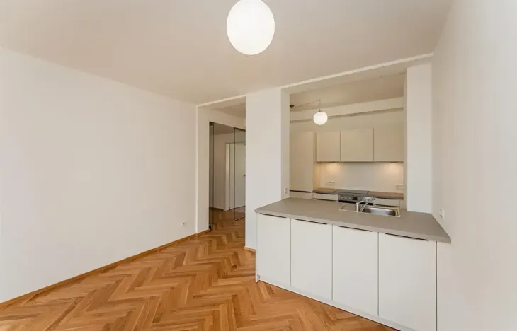 Pronájem bytu 3+kk, Praha - Žižkov, Seifertova, 85 m2