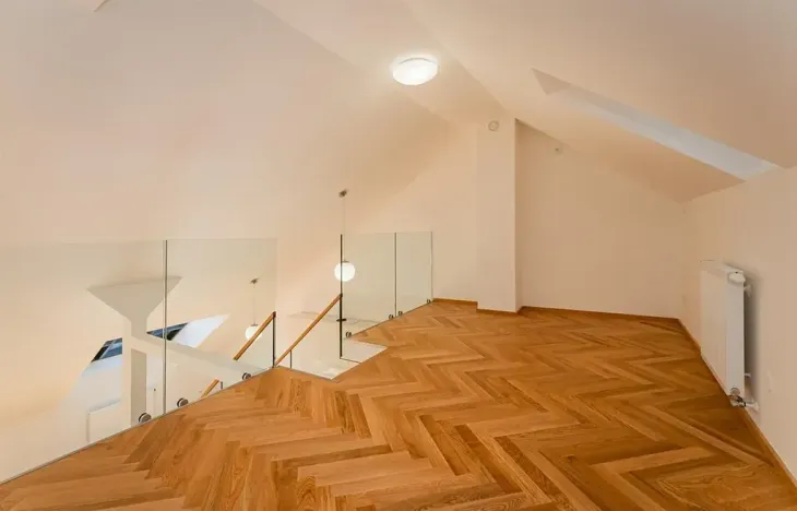 Pronájem bytu 4+kk, Praha - Žižkov, Seifertova, 107 m2