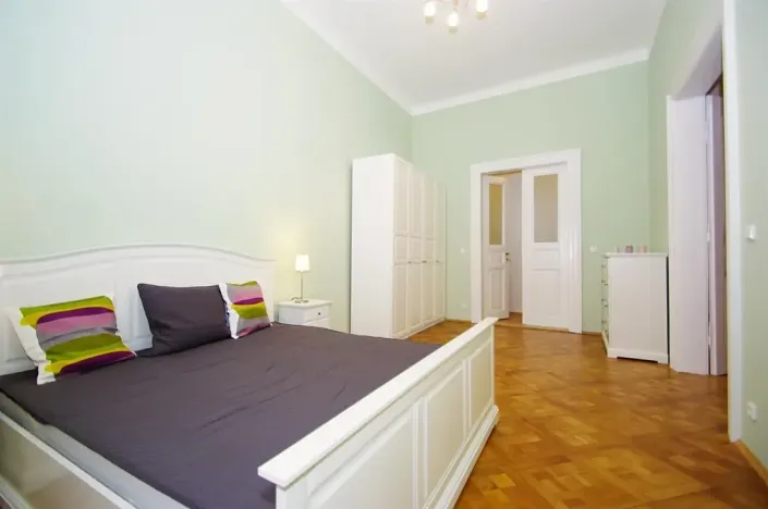 Pronájem bytu 2+kk, Praha - Vinohrady, Jana Masaryka, 60 m2