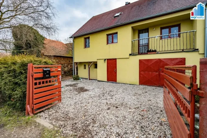 Prodej rodinného domu, Všesulov, 160 m2