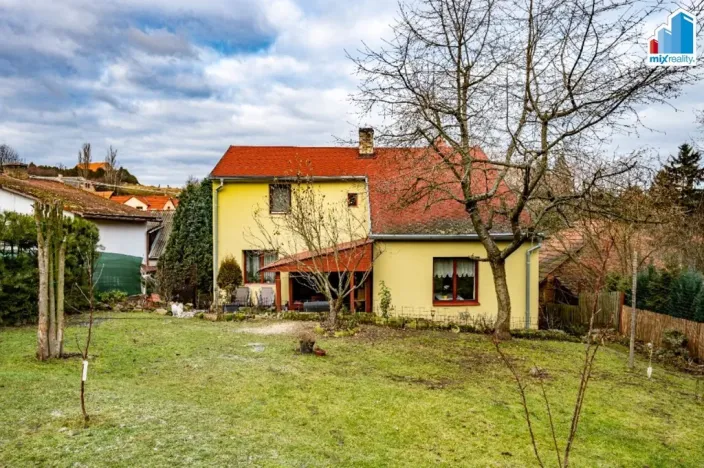 Prodej rodinného domu, Všesulov, 160 m2