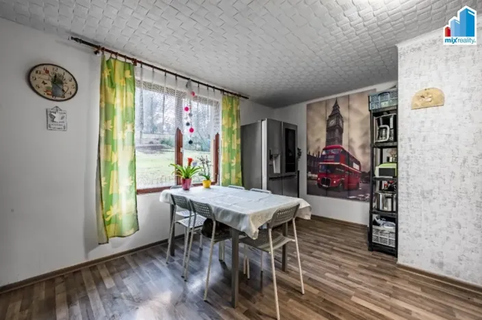 Prodej rodinného domu, Všesulov, 160 m2