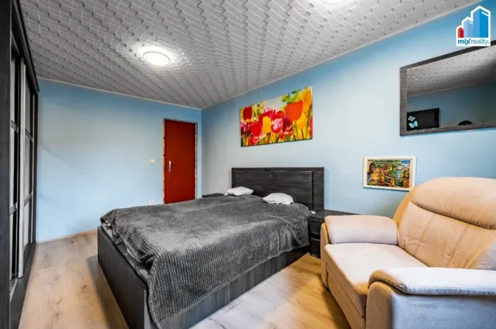 Prodej rodinného domu, Všesulov, 160 m2