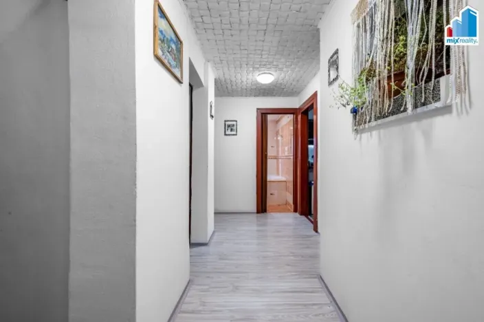 Prodej rodinného domu, Všesulov, 160 m2