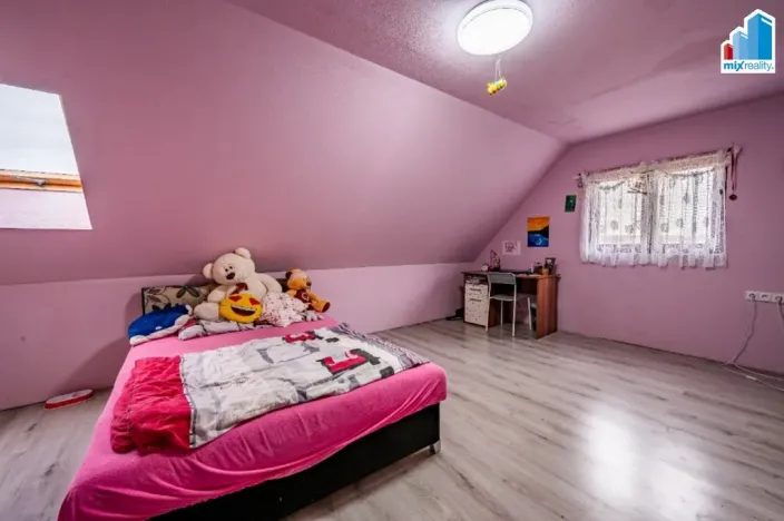 Prodej rodinného domu, Všesulov, 160 m2