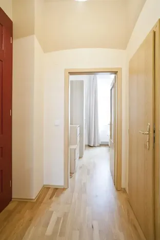 Pronájem bytu 2+kk, Praha - Vinohrady, Na Kozačce, 40 m2