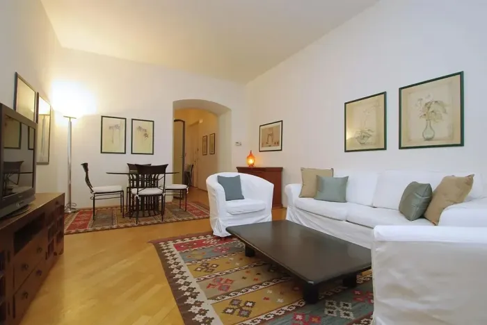 Pronájem bytu 2+1, Praha - Vinohrady, Anny Letenské, 54 m2