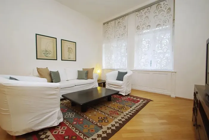 Pronájem bytu 2+1, Praha - Vinohrady, Anny Letenské, 54 m2