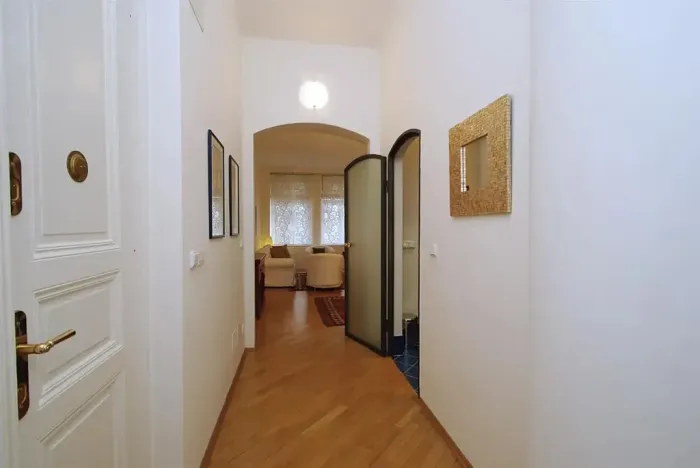 Pronájem bytu 2+1, Praha - Vinohrady, Anny Letenské, 54 m2