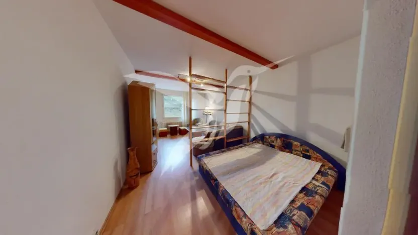 Pronájem bytu 1+1, Plzeň, Klatovská, 43 m2