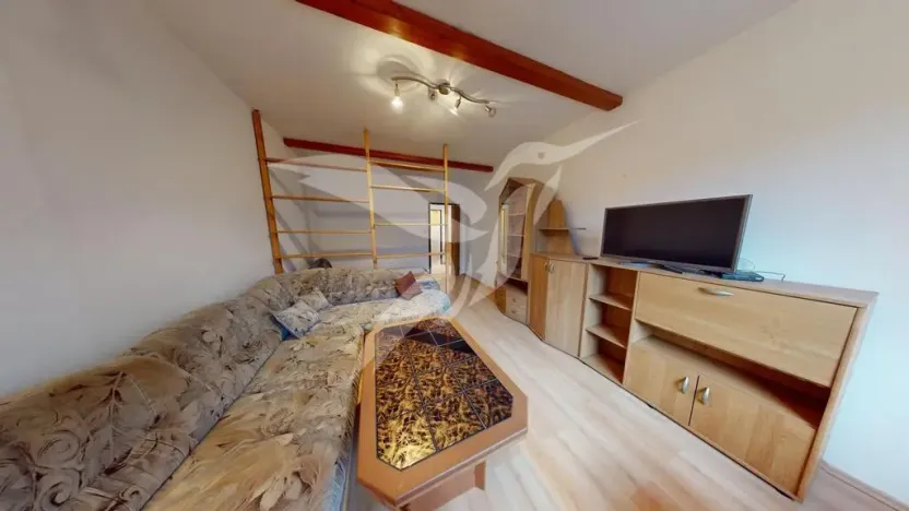 Pronájem bytu 1+1, Plzeň, Klatovská, 43 m2