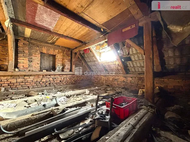 Prodej rodinného domu, Chlum Svaté Maří, Hornická, 100 m2