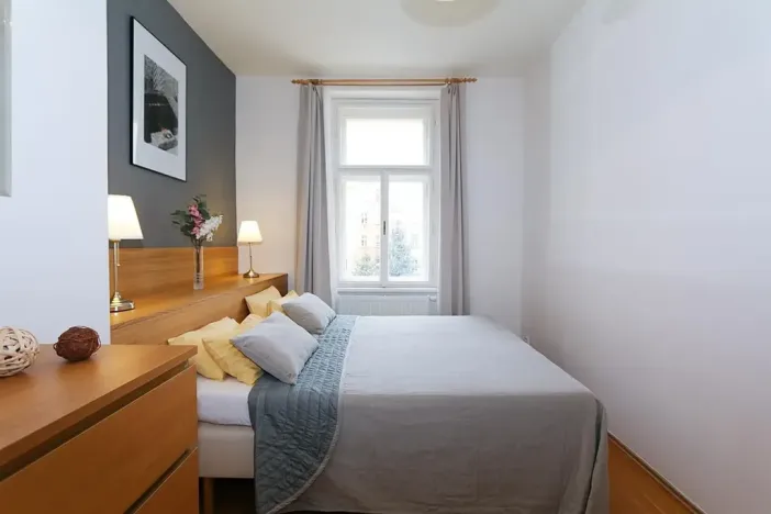 Pronájem bytu 3+kk, Praha - Vinohrady, Sázavská, 80 m2