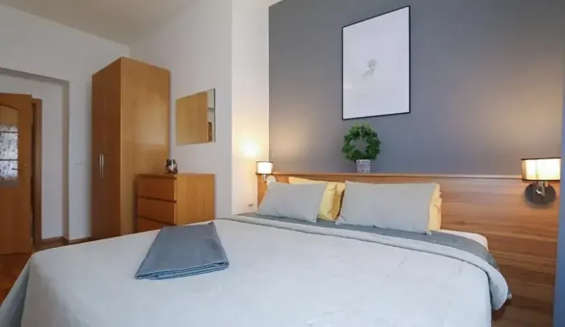 Pronájem bytu 3+kk, Praha - Vinohrady, Sázavská, 80 m2