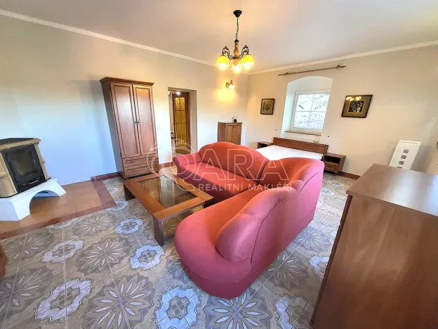 Pronájem bytu 2+kk, Doksy, Vorlíčkova, 60 m2