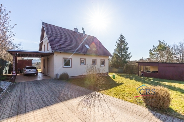 Prodej rodinného domu, Mokrovraty - Pouště, 156 m2