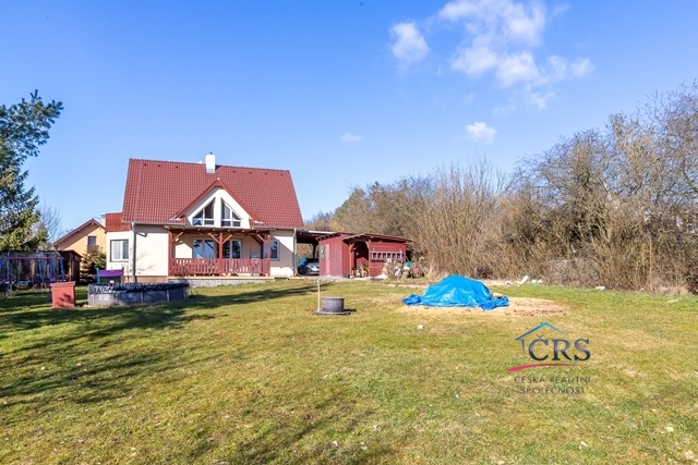 Prodej rodinného domu, Mokrovraty - Pouště, 156 m2