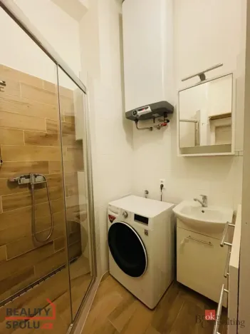 Pronájem bytu 3+kk, Praha, 66 m2