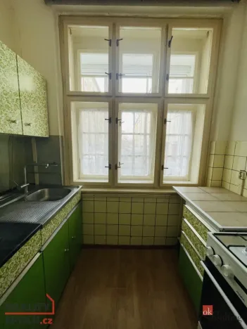 Pronájem bytu 3+kk, Praha, 66 m2