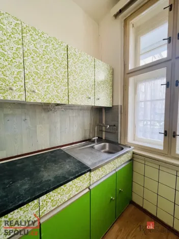 Pronájem bytu 3+kk, Praha, 66 m2