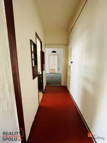 Pronájem bytu 3+kk, Praha, 66 m2