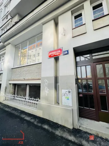 Pronájem bytu 3+kk, Praha, 66 m2