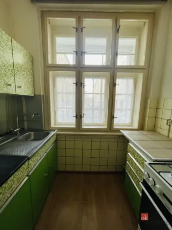 Pronájem bytu 3+kk, Praha - Žižkov, Biskupcova, 66 m2