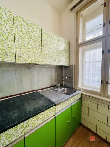 Pronájem bytu 3+kk, Praha - Žižkov, Biskupcova, 66 m2