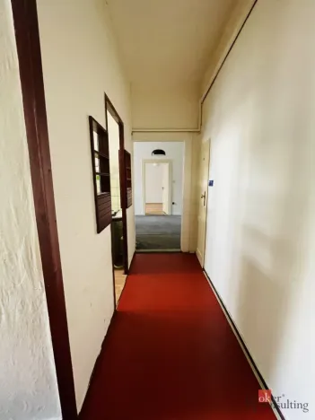 Pronájem bytu 3+kk, Praha - Žižkov, Biskupcova, 66 m2