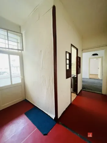 Pronájem bytu 3+kk, Praha - Žižkov, Biskupcova, 66 m2