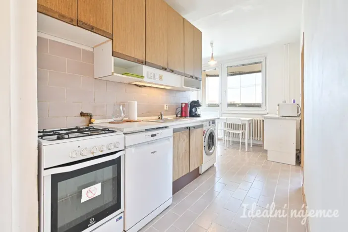 Pronájem bytu 3+1, Brno, Kuršova, 74 m2