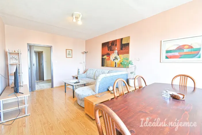 Pronájem bytu 3+1, Brno, Kuršova, 74 m2