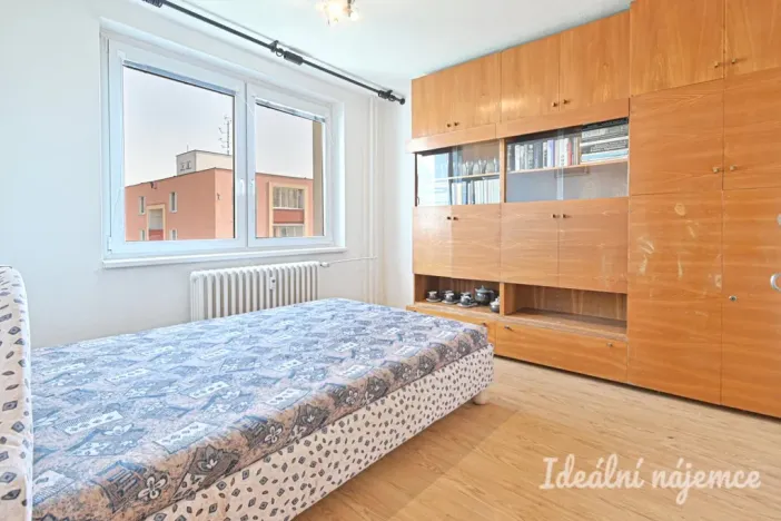 Pronájem bytu 3+1, Brno, Kuršova, 74 m2