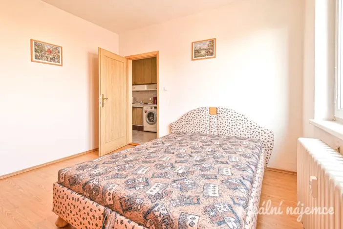 Pronájem bytu 3+1, Brno, Kuršova, 74 m2