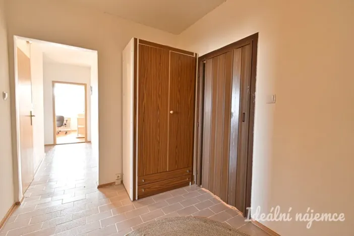 Pronájem bytu 3+1, Brno, Kuršova, 74 m2