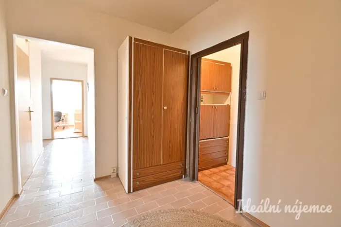 Pronájem bytu 3+1, Brno, Kuršova, 74 m2