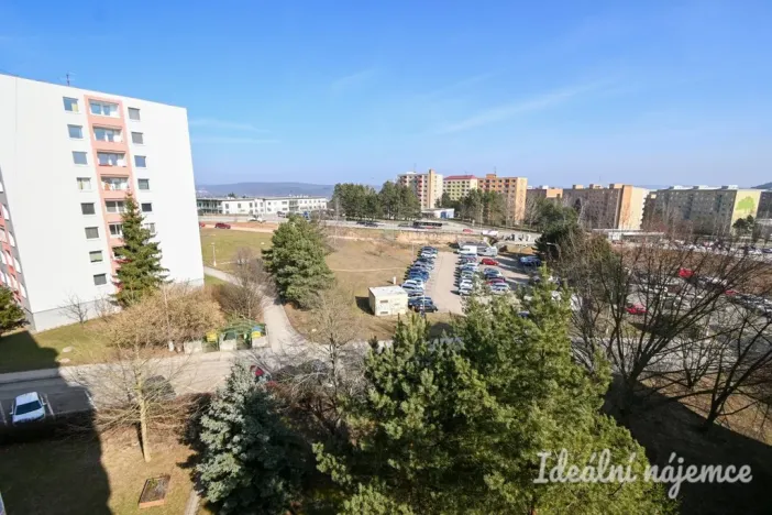 Pronájem bytu 3+1, Brno, Kuršova, 74 m2