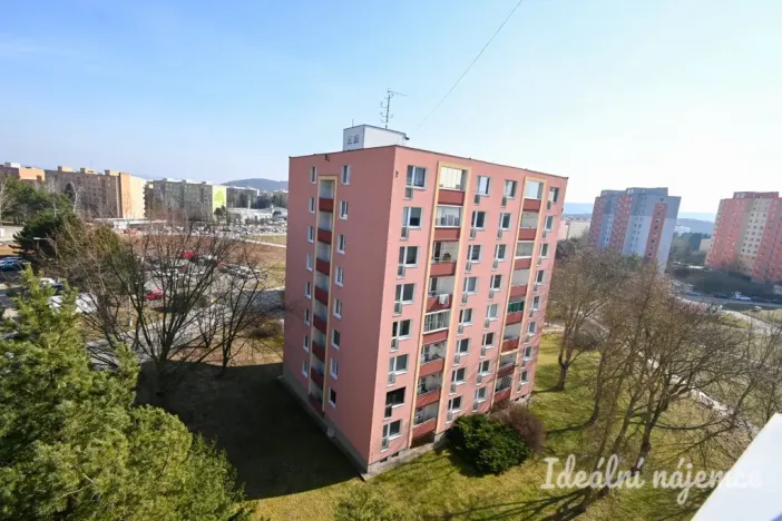 Pronájem bytu 3+1, Brno, Kuršova, 74 m2