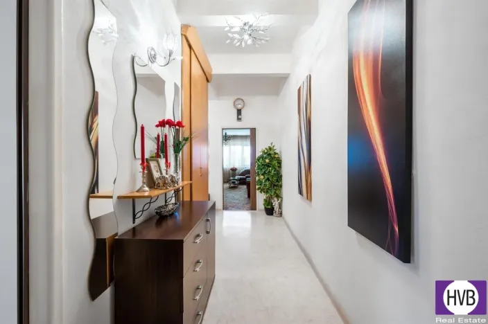 Prodej bytu 3+1, Praha - Vinohrady, Kouřimská, 86 m2