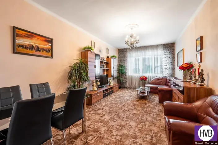 Prodej bytu 3+1, Praha - Vinohrady, Kouřimská, 86 m2