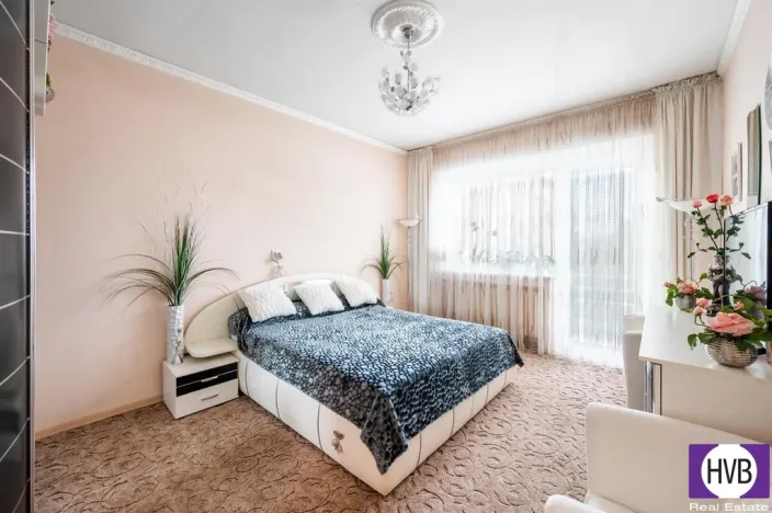 Prodej bytu 3+1, Praha - Vinohrady, Kouřimská, 86 m2