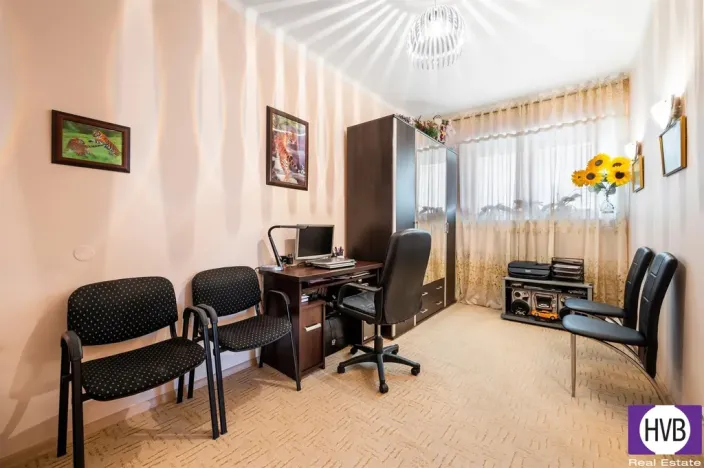 Prodej bytu 3+1, Praha - Vinohrady, Kouřimská, 86 m2