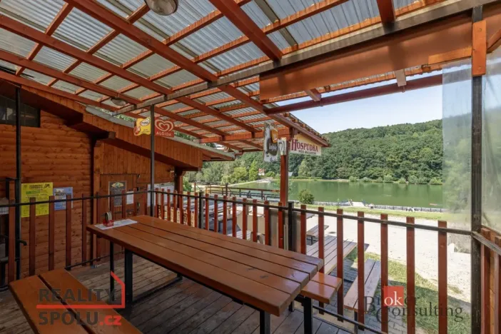 Prodej restaurace, Tvarožná Lhota, 118 m2