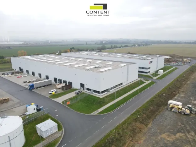 Pronájem výrobních prostor, Lipník nad Bečvou - Lipník nad Bečvou I-Město, Hranická, 4397 m2