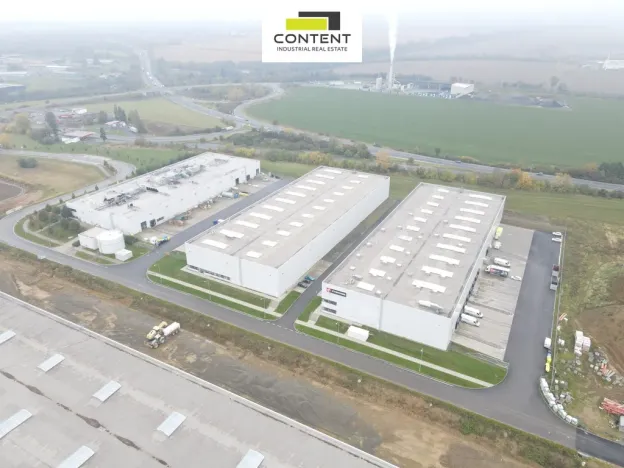 Pronájem výrobních prostor, Lipník nad Bečvou - Lipník nad Bečvou I-Město, Hranická, 4397 m2