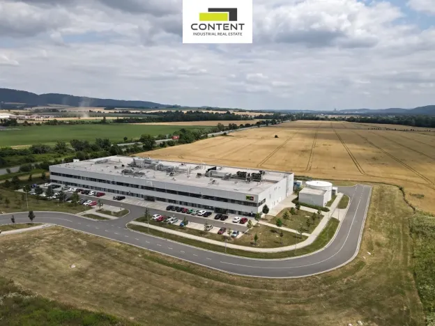 Pronájem výrobních prostor, Lipník nad Bečvou - Lipník nad Bečvou I-Město, Hranická, 4397 m2