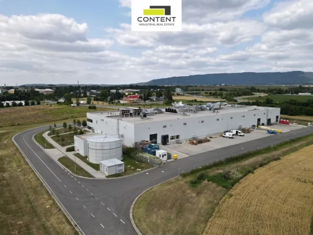 Pronájem výrobních prostor, Lipník nad Bečvou - Lipník nad Bečvou I-Město, Hranická, 4397 m2