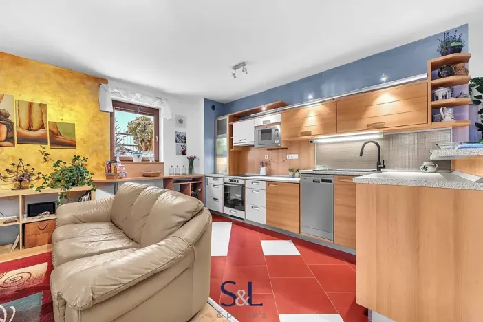 Prodej bytu 3+kk, Liberec, U Slunečních lázní, 96 m2